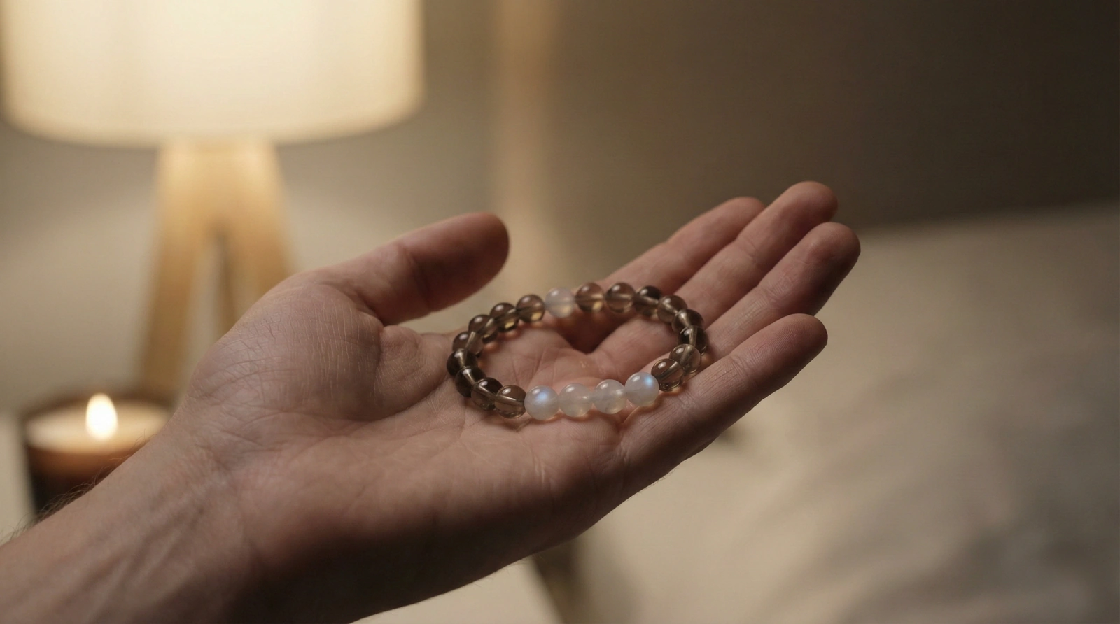 ritonal-first-powestone-night-welcome-bracelet-in-hand